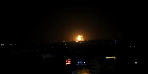 Bombardament in Fasia Gaza FOTO Profimedia jpg