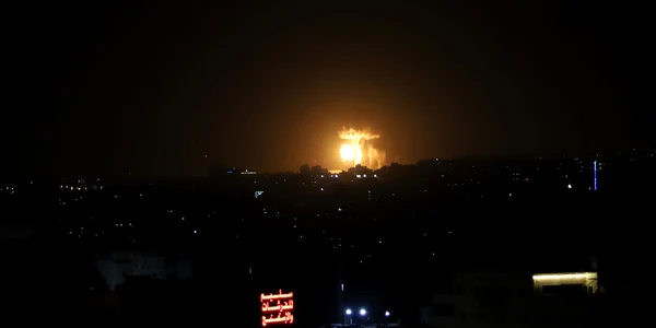 Bombardament in Fasia Gaza FOTO Profimedia jpg