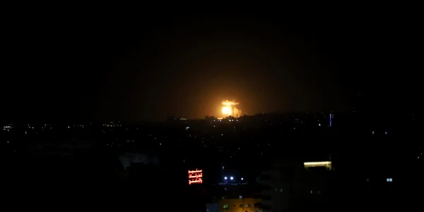 Bombardament in Fasia Gaza FOTO Profimedia jpg