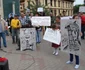 Protest Roşia Montană la Constanţa