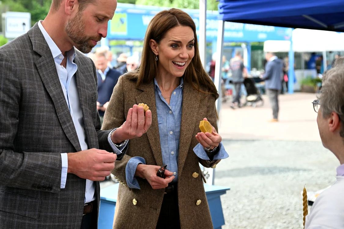 Kate Middleton, a doua zi a vizitei regale în Scoția, Profimedia (2) jpg