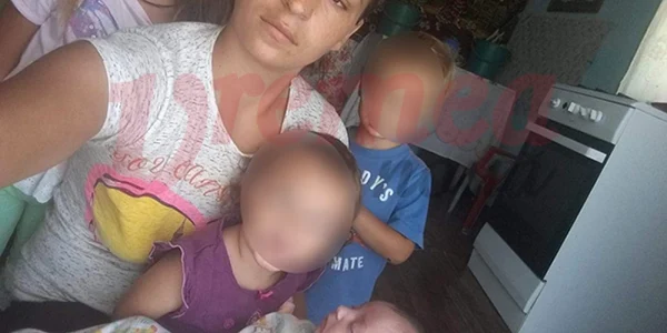 Femeia din Vaslui arestată FOTO Arhiva personală