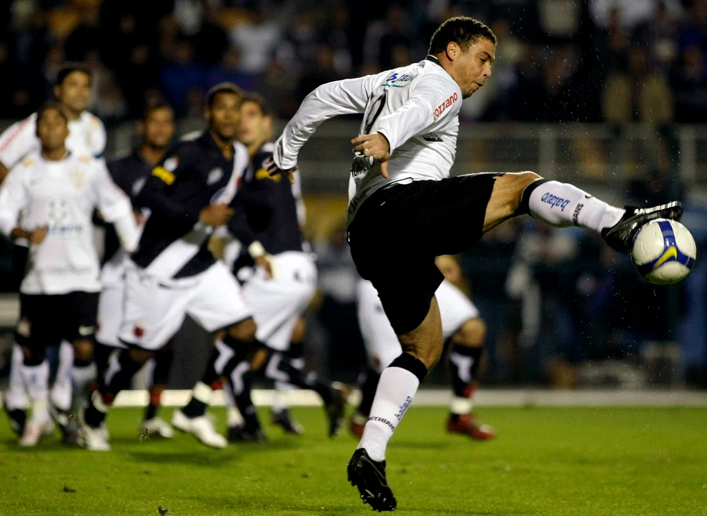 
    Ronaldo are probleme  