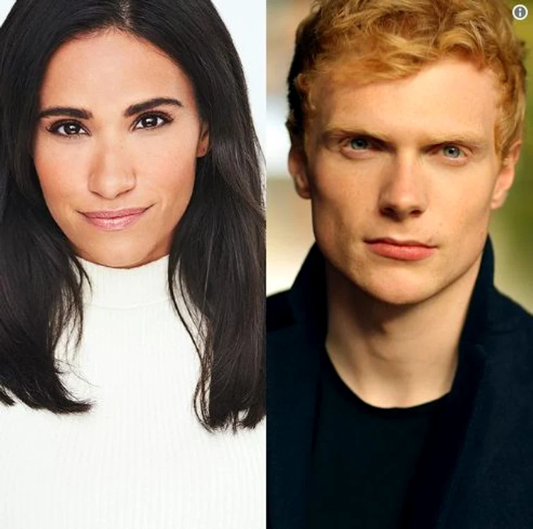 Actorii care vor juca rolurile Prințului Harry și al soției acestuia, Meghan Markle 