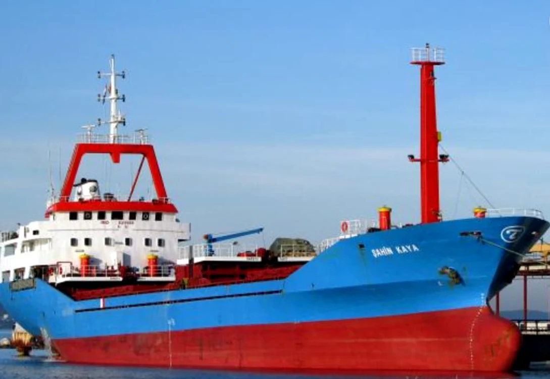 Nava „Sukru Okan” FOTO vesselfinder.com
