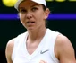 Simona Halep contra Victoriei Azarenka la Wimbledon 2019 FOTO EPA-EFE