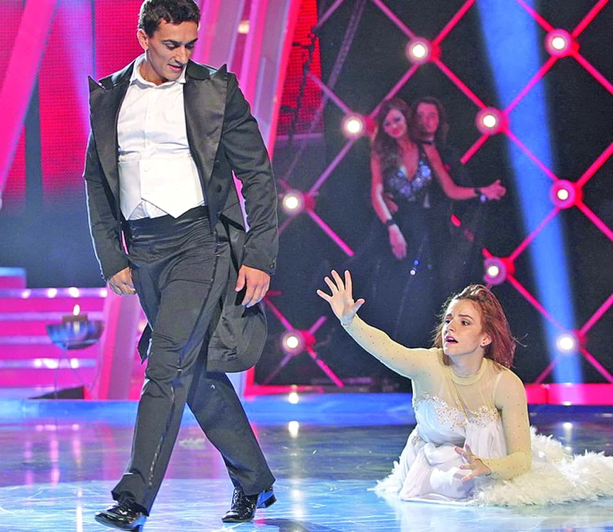 Gimnastul luptă ca familia Adrianei Lupu să ducă un trai decent