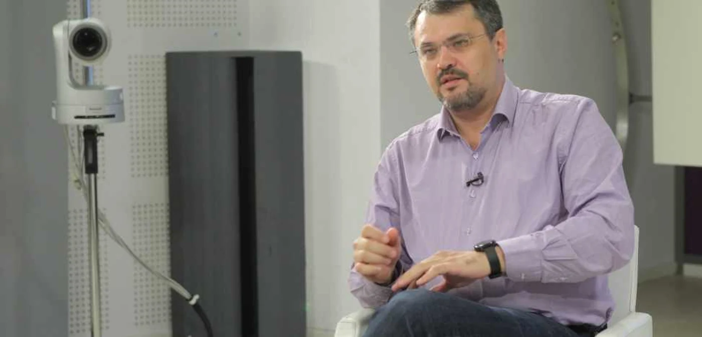 Cristian Ghinea - FOTO Eduard Enea