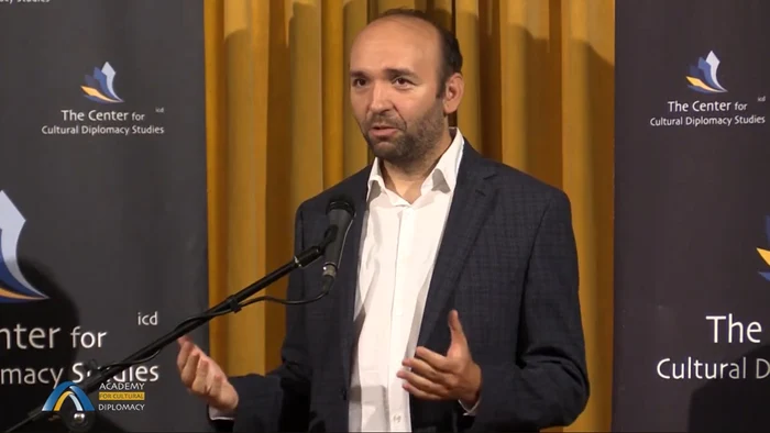 Cristian Nițoiu. FOTO; Arhivă personală