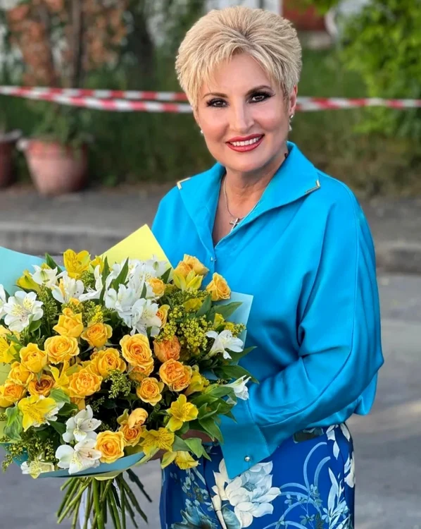 Maria Tonciu pare că a întinerit de când a anunțat că divorțează 