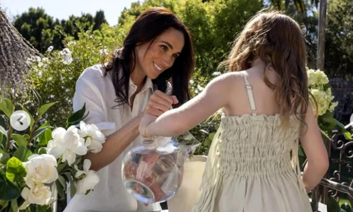 Meghan Markle Lilibet Instagram png