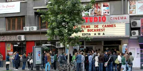 filme de cannes la bucuresti