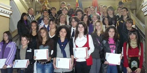 Olimpicii fac turul țării într-o excursie gratuită