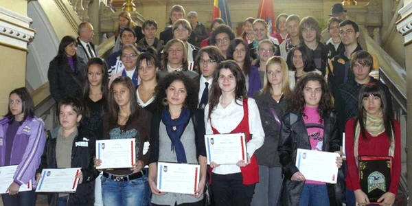 Olimpicii fac turul țării într-o excursie gratuită