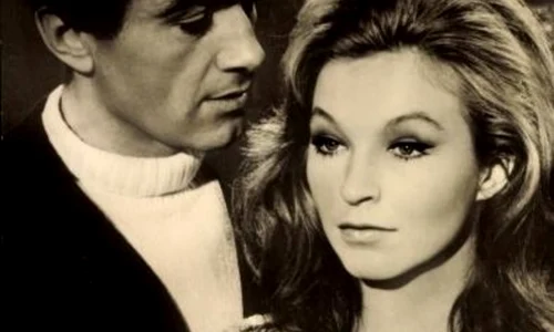 Actrița Olga Tudorache a fost părăsită fără scupule de soțul ei mult iubit, care făcuse o pasiune pentru actrița Marina Vlady jpeg