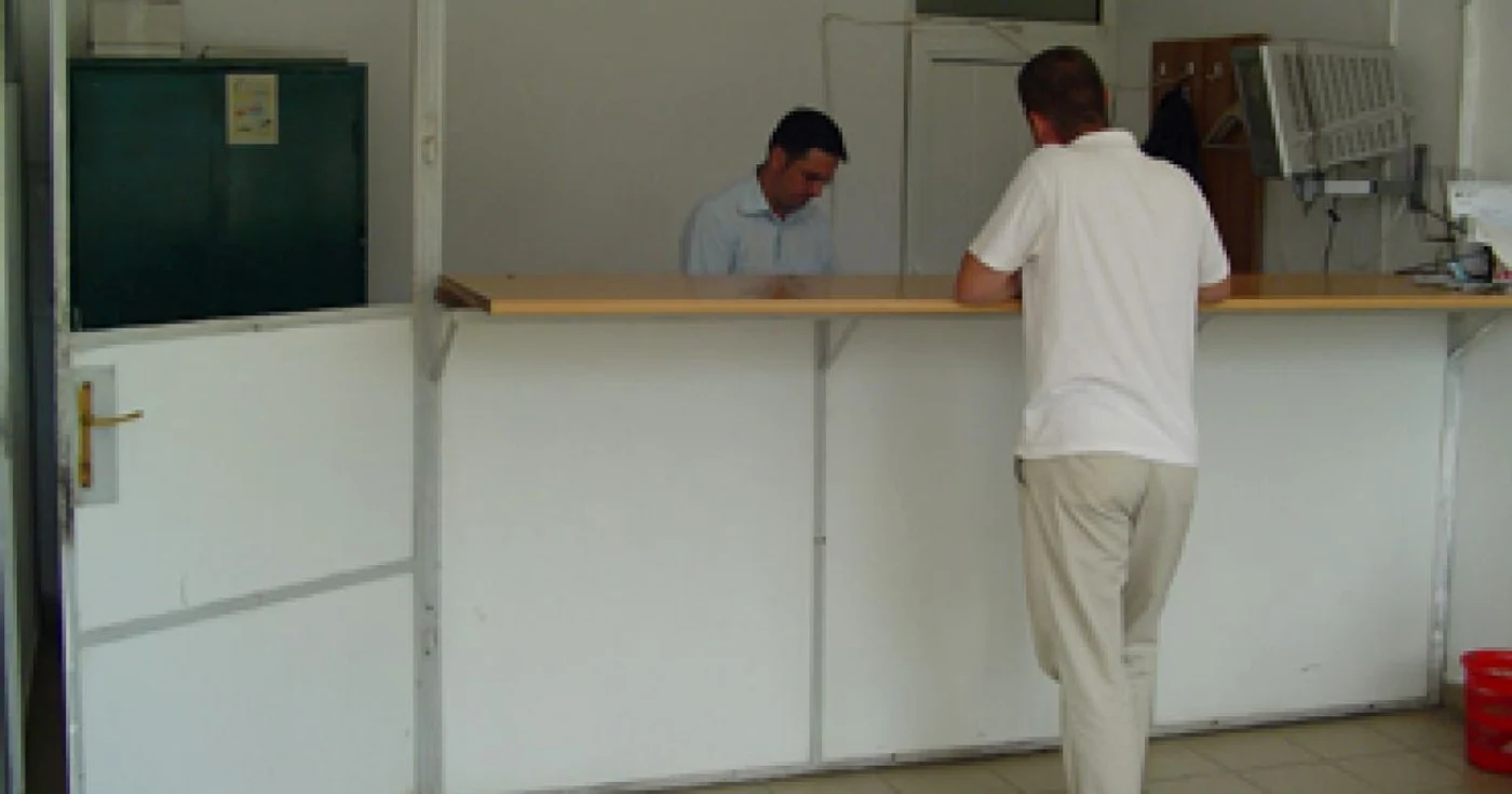 Ploieşti: Constatarea amiabilă a eliminat aglomeraţia de la Biroul Avarii
