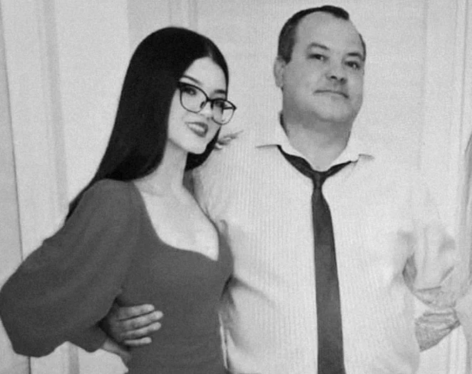 Daria și tatăl său și -au pierdut viața într-un accident teribil FOTO: Arhivă Personală/Facebook