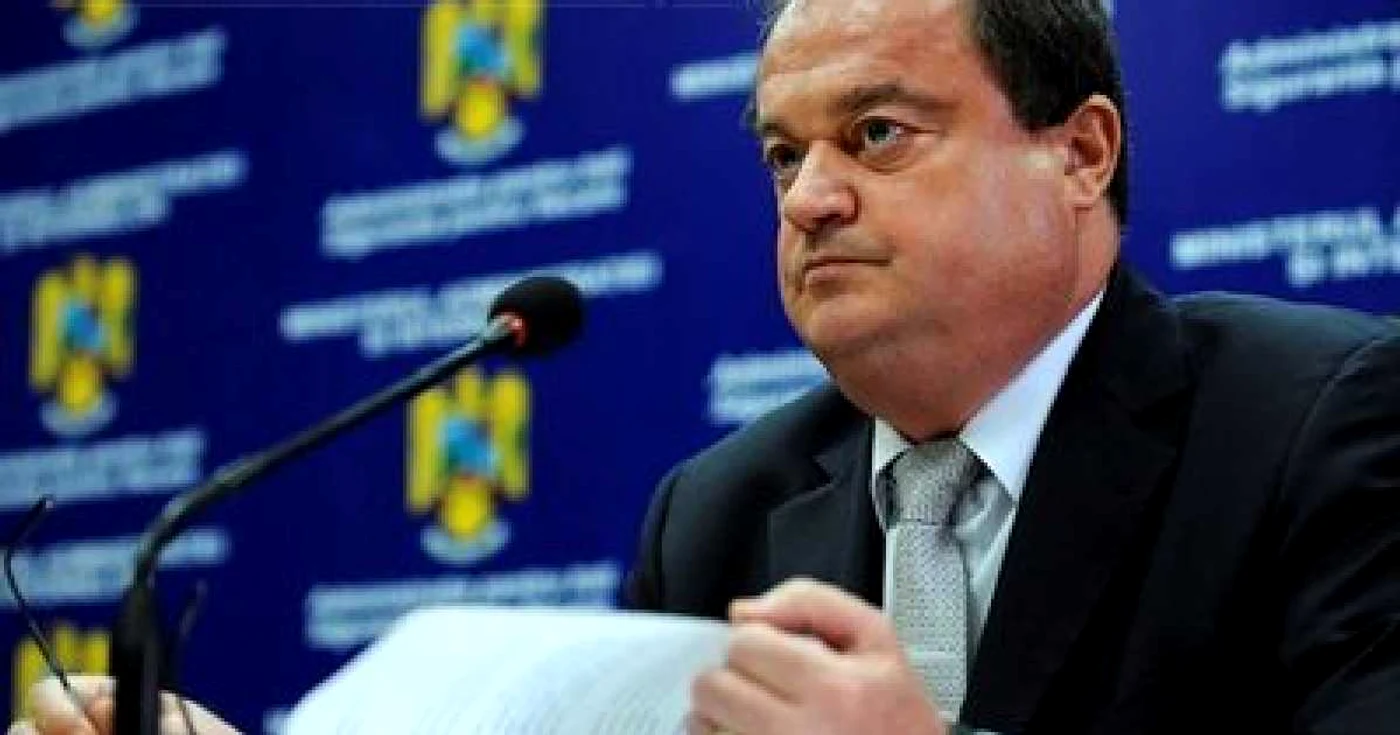 Vasile Blaga, noul preşedinte al PDL