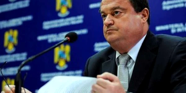 Vasile Blaga, noul preşedinte al PDL