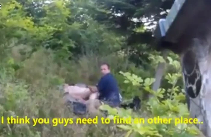 "Cred că trebuie să vă găsiţi alt loc"