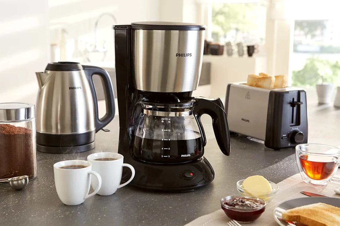 Cafetieră Philips Daily Collection HD7461 20R1 în Top 7 cafetiere 2026 Sursă Philips jpg
