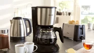 Cafetieră Philips Daily Collection HD7461 20R1 Sursă Philips jpg