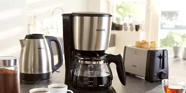 Cafetieră Philips Daily Collection HD7461 20R1 Sursă Philips jpg
