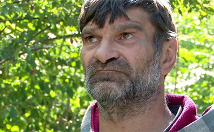 
    Ginel Stegaru, săteanul care a fost în stare de o asemenea oroareFoto: Iulian Bunilă  