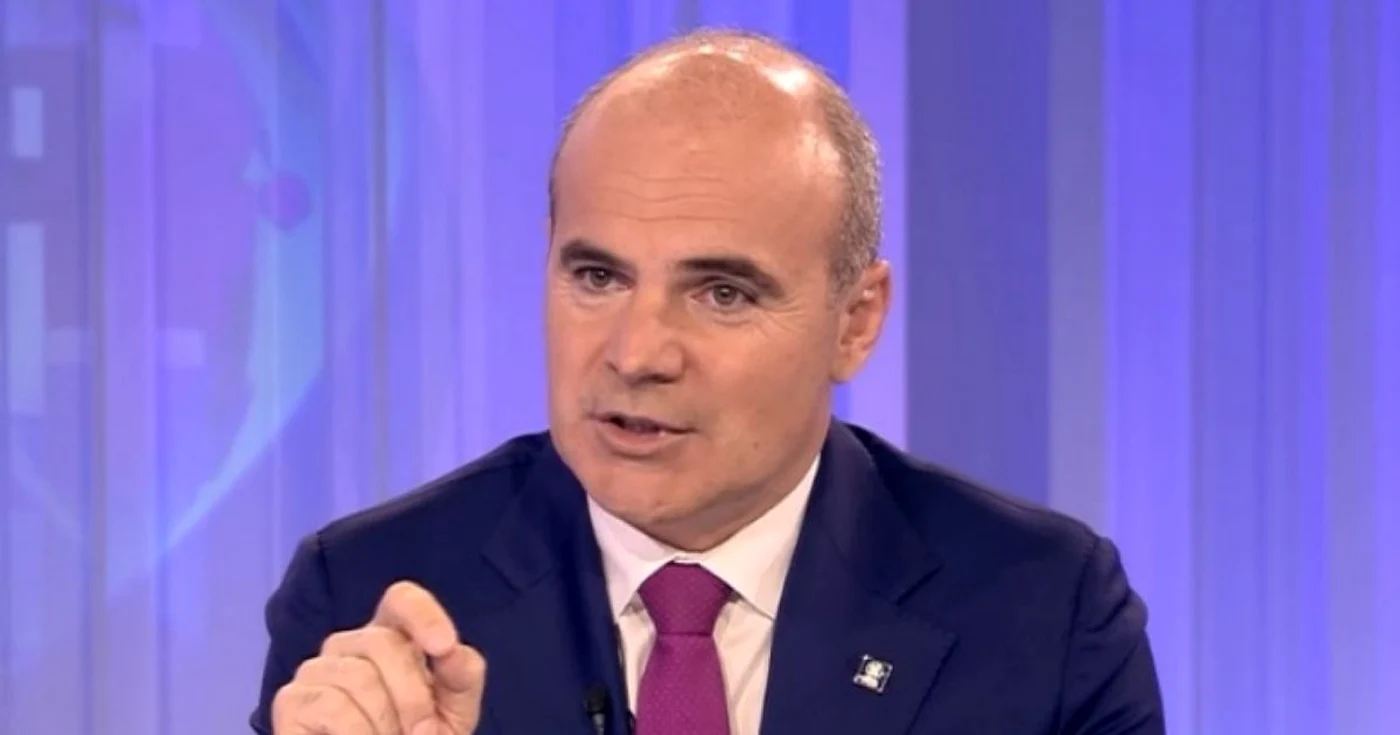 Rares Bogdan. Foto: captura imagini Digi24