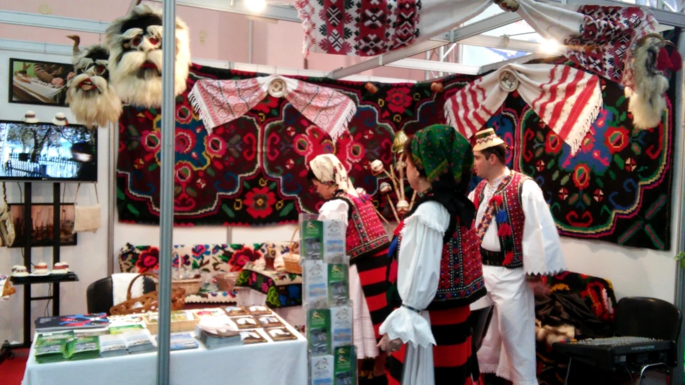Târgul de Turism al României s-a deschis joi la Romexpo. FOTO Adevărul
