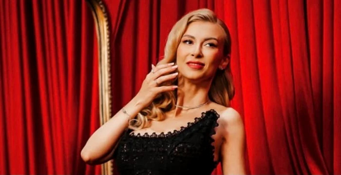 Andreea Bălan, inclusă în juriu la Eurovision foto: Facebook
