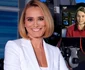 Andreea Esca și-a păstrat foarte mulți ani look-ul de la debut 