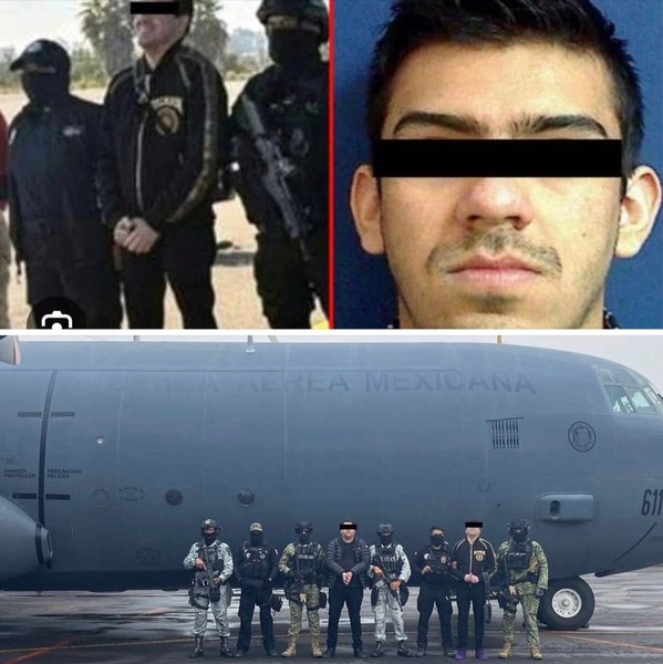 Mehika izročila ZDA 26 vodilnih članov kartelov, vključno s ključnimi figurami CJNG in Sinaloa