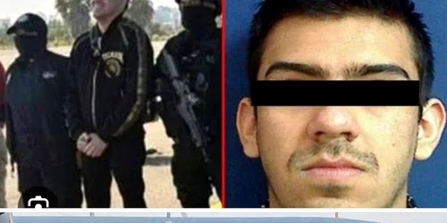 lideri cartel extradati mexic sua FOTO Oscar Ramirez / X