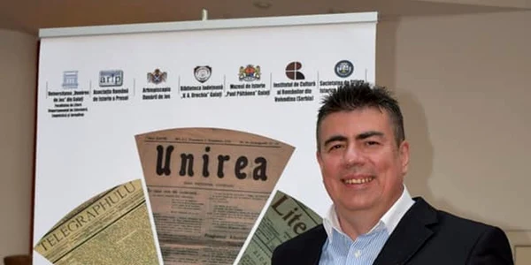 Cătălin Negoiţă preşedintele ARIP FOTO C Crangan