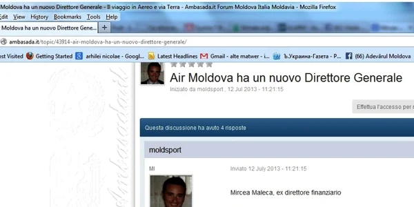 Mircea Maleca