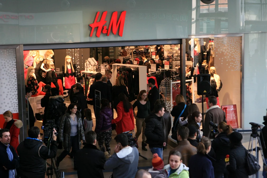 Magazin H&M