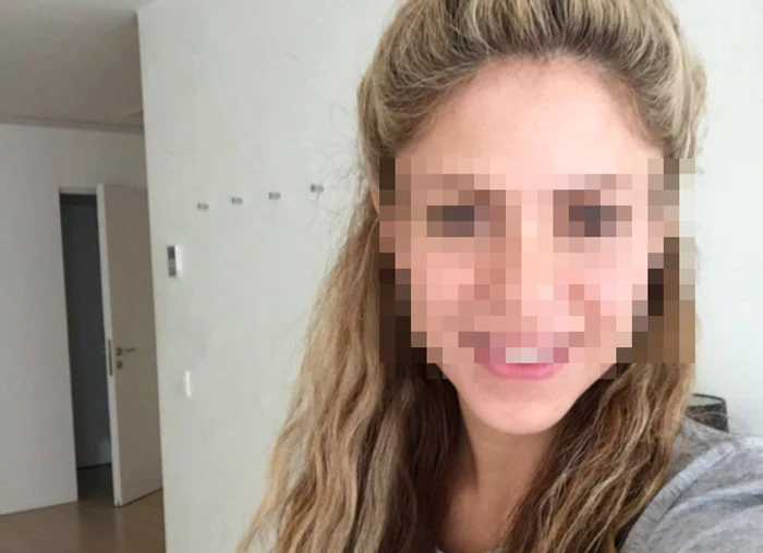Shakira a publicat pe facebook o imagine în care este complet nemachiatăfoto: arhiva personală
