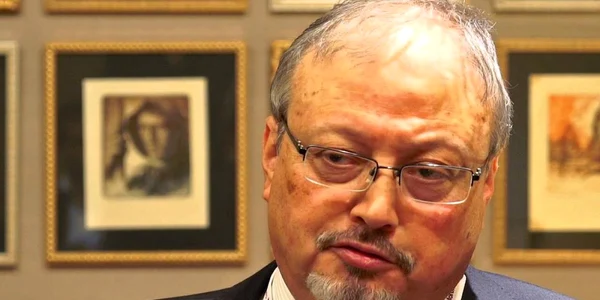 Jamal Khashoggi