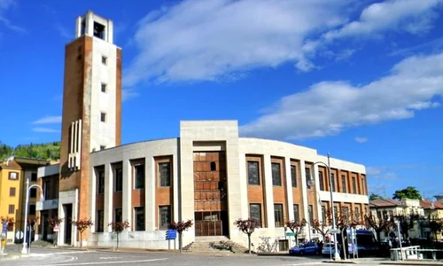 Primul muzeul al fascismului va fi inaugurat în Predappio, orașul natal al lui Mussolini jpeg