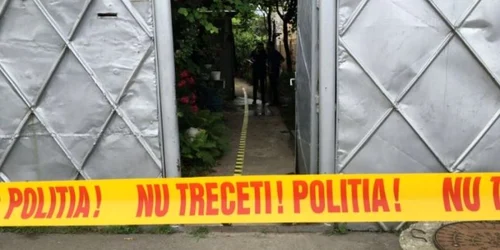 Bărbatul a încercat să se sinucidă şi a luat un cuţit şi s-a înjunghiat în zona gâtului  