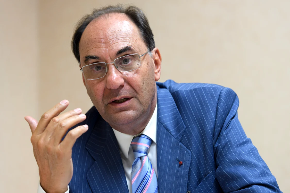 Alejandro Vidal-Quadras, fost lider al conservatorilor catalani