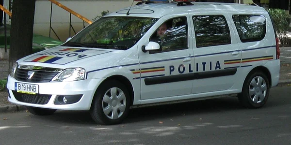Politisti cu Radar
