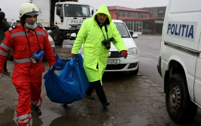 Cadavrul bărbatului a fost găsit la trei ani de la ultima sa apariţie în comunitate