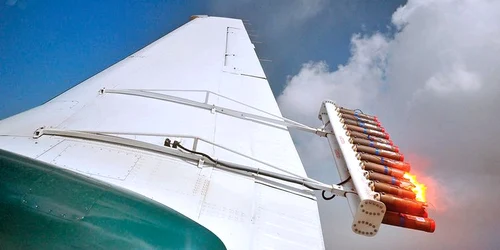 Cloud seeding. FOTO gulfnews 