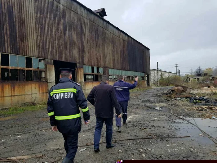 Acuzaţie: minerul din Mina Uricani ucis de infecţiile din spital. FOTO: Arhiva „Adevărul“