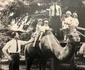 Prințesa Diana și Charles Spencer în copilărie.