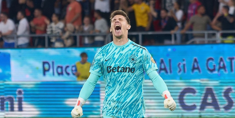 Rangers – FCSB, înfiorător în Liga Europa: campioana României, strivită în „infernul“ de pe „Ibrox“