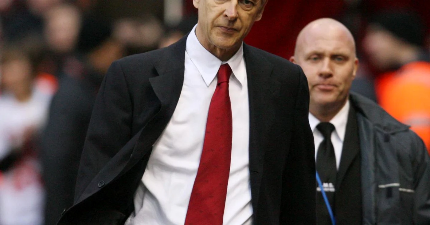 Arsene Wenger