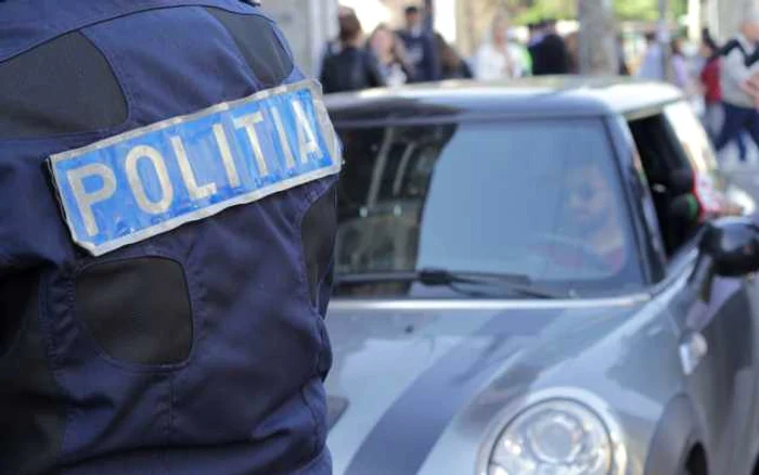 Poliţistul din Ploieşti a comis zeci de infracţiuni FOTO Adevărul